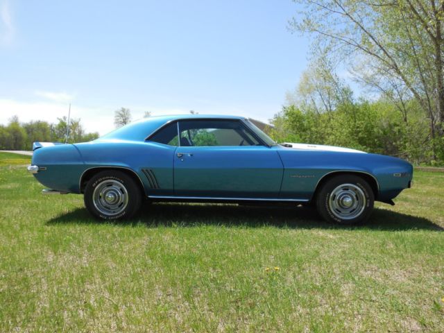1969 Chevrolet Camaro - photo 7