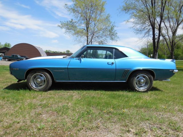 1969 Chevrolet Camaro - photo 8