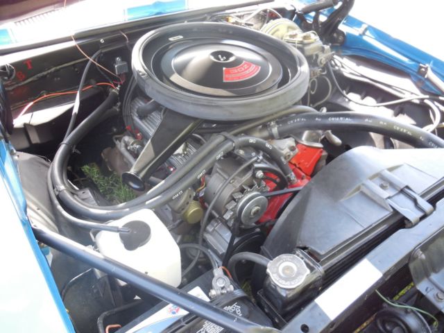 1969 Chevrolet Camaro - photo 9