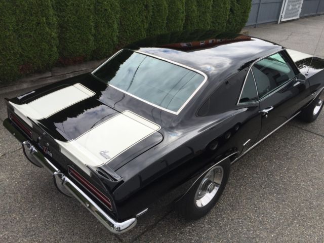 1969 Chevrolet Camaro Rally Sport Z28 - photo 6