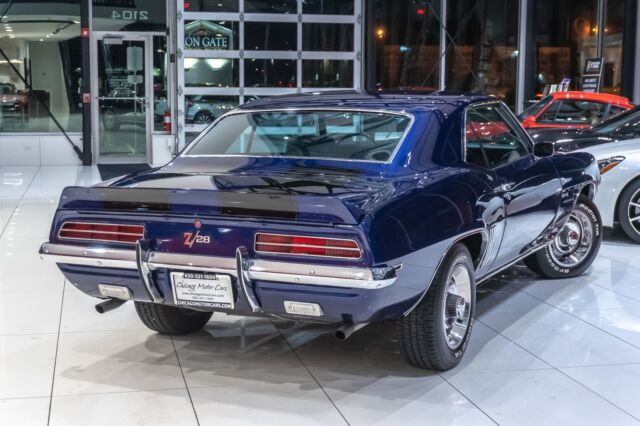 1969 Chevrolet Camaro RS Z/28 Coupe 4-Speed X-33 *#s Matching Frame Off Resto* - photo 13