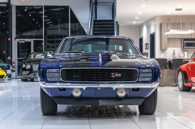 1969 Chevrolet Camaro RS Z/28 Coupe 4-Speed X-33 *#s Matching Frame Off Resto* - photo 7