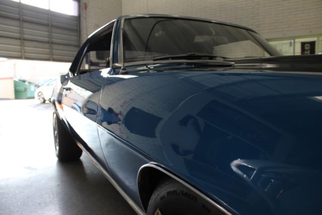 1969 Chevrolet Camaro - photo 10