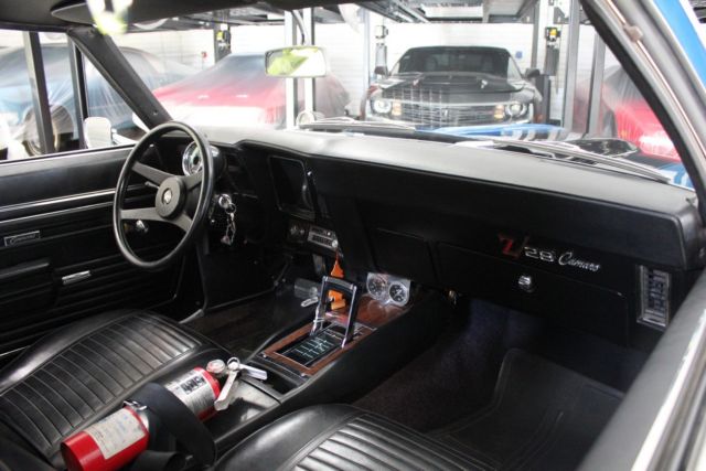 1969 Chevrolet Camaro - photo 13