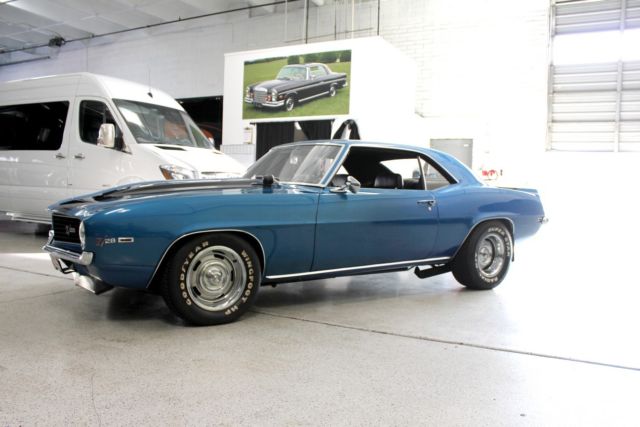 1969 Chevrolet Camaro - photo 3
