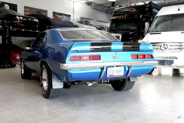 1969 Chevrolet Camaro - photo 4