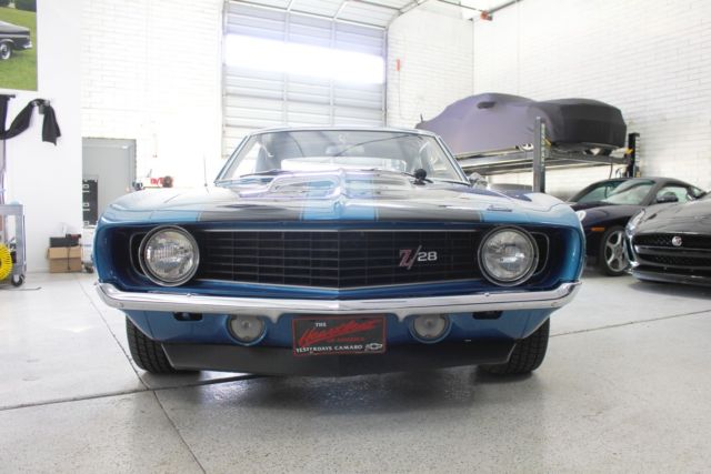 1969 Chevrolet Camaro - photo 5