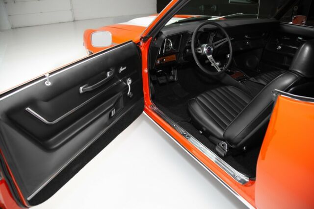 1969 Chevrolet Camaro RS Z28 X33 D80, DZ302 - photo 10