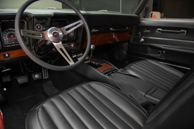 1969 Chevrolet Camaro RS Z28 X33 D80, DZ302 - photo 11