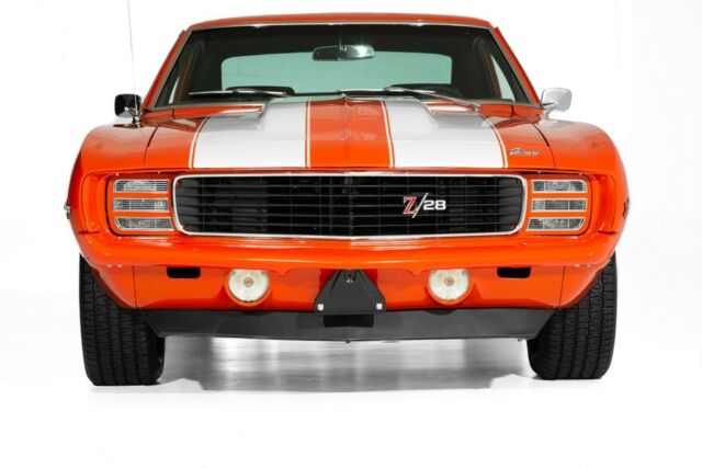 1969 Chevrolet Camaro RS Z28 X33 D80, DZ302 - photo 3