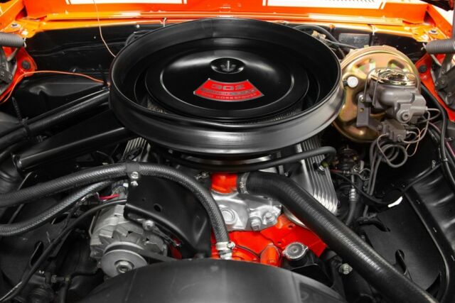 1969 Chevrolet Camaro RS Z28 X33 D80, DZ302 - photo 5