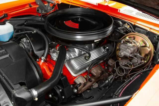 1969 Chevrolet Camaro RS Z28 X33 D80, DZ302 - photo 6