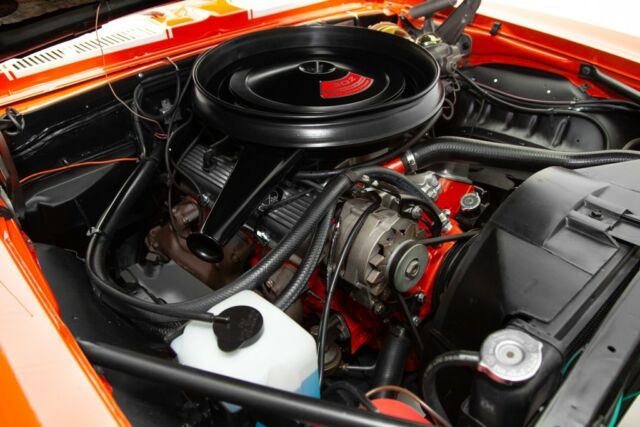 1969 Chevrolet Camaro RS Z28 X33 D80, DZ302 - photo 7