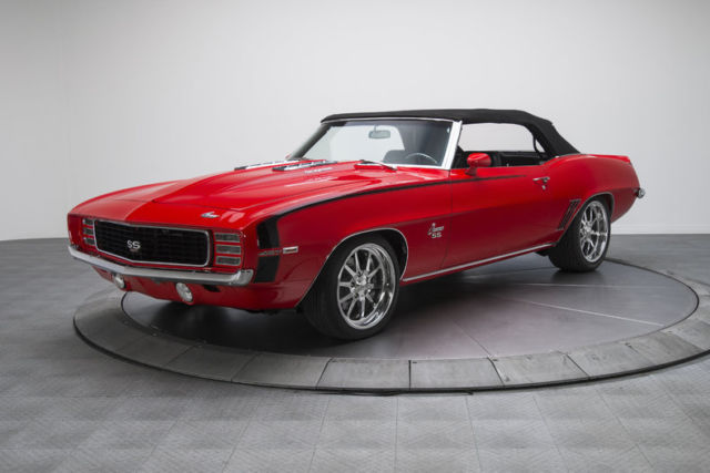 1969 Chevrolet Camaro RS/SS - photo 3
