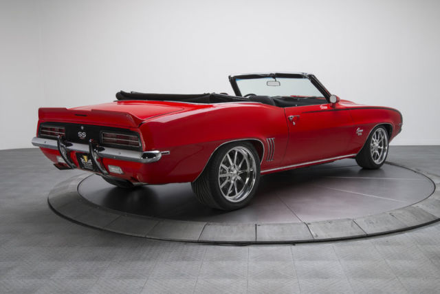 1969 Chevrolet Camaro RS/SS - photo 4