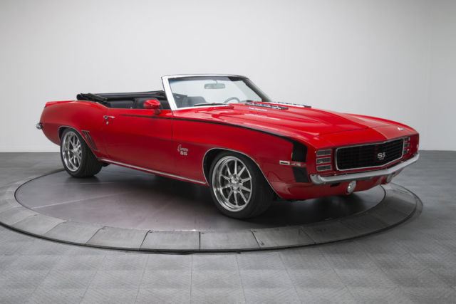 1969 Chevrolet Camaro RS/SS - photo 6