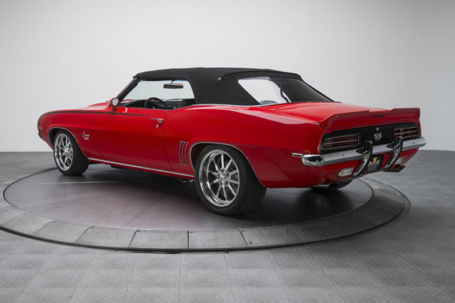 1969 Chevrolet Camaro RS/SS - photo 9