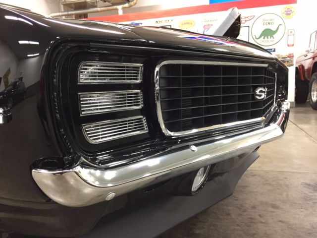 1969 Chevrolet Camaro RS/SS - photo 12