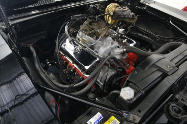 1969 Chevrolet Camaro RS/SS 396 Convertible - X22 - photo 11