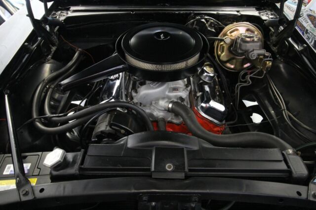 1969 Chevrolet Camaro RS/SS 396 Convertible - X22 - photo 9