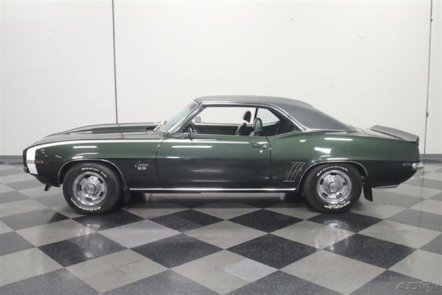 1969 Chevrolet Camaro RS/SS 396 - photo 2