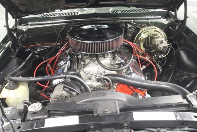 1969 Chevrolet Camaro RS/SS 396 - photo 3