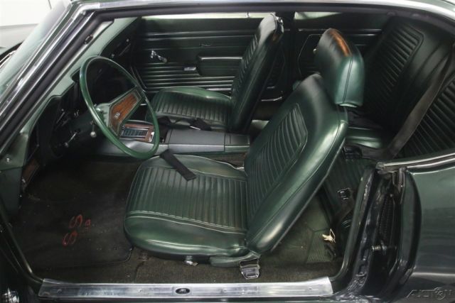 1969 Chevrolet Camaro RS/SS 396 - photo 4