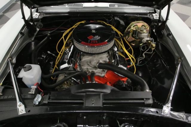 1969 Chevrolet Camaro RS/SS 396 - photo 4
