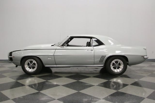 1969 Chevrolet Camaro RS/SS 396 - photo 8