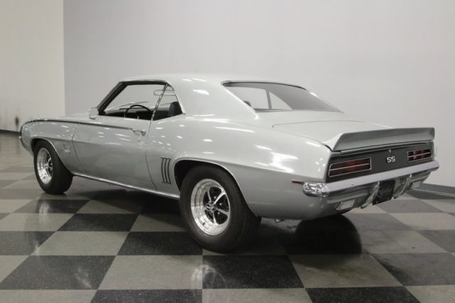 1969 Chevrolet Camaro RS/SS 396 - photo 9