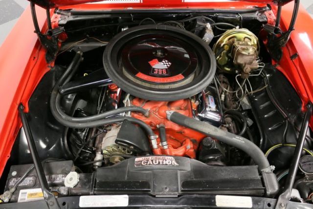 1969 Chevrolet Camaro RS/SS 396 - photo 3