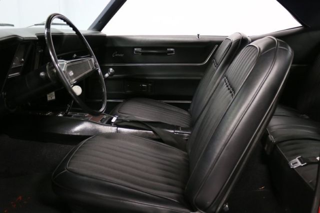 1969 Chevrolet Camaro RS/SS 396 - photo 4