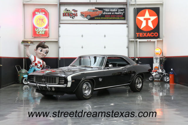 1969 Chevrolet Camaro RS/SS 396 L78