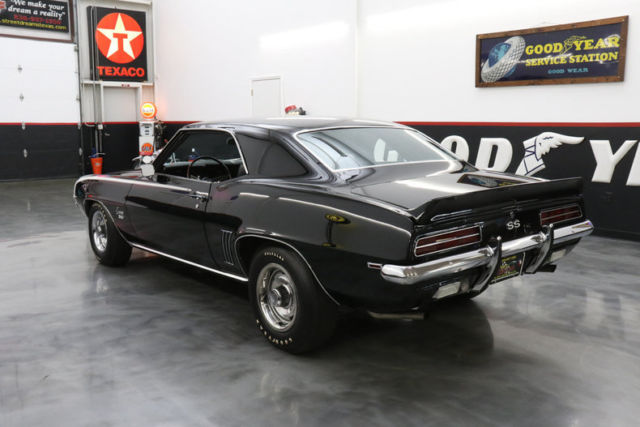 1969 Chevrolet Camaro RS/SS 396 L78 - photo 4
