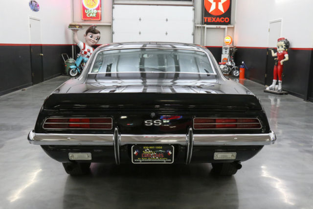 1969 Chevrolet Camaro RS/SS 396 L78 - photo 5
