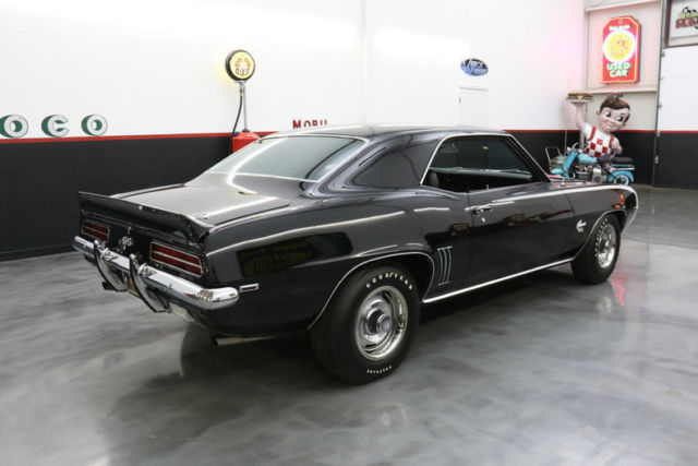 1969 Chevrolet Camaro RS/SS 396 L78 - photo 6