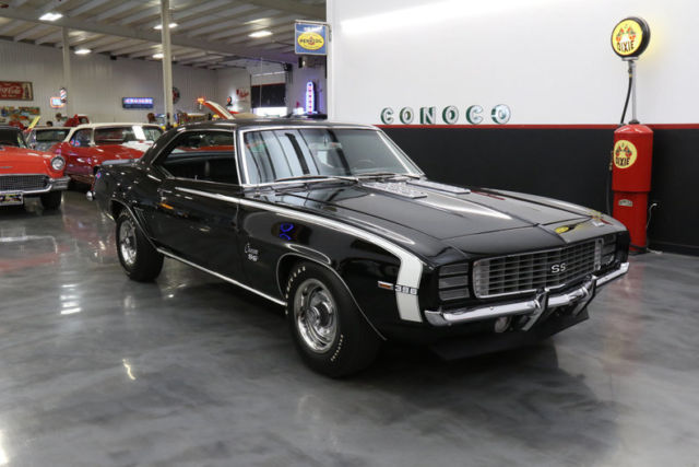 1969 Chevrolet Camaro RS/SS 396 L78 - photo 7