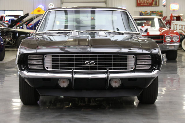 1969 Chevrolet Camaro RS/SS 396 L78 - photo 8