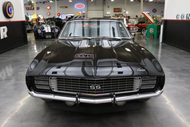1969 Chevrolet Camaro RS/SS 396 L78 - photo 9