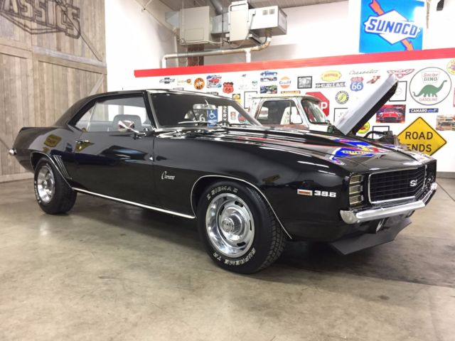 1969 Chevrolet Camaro RS/SS 396