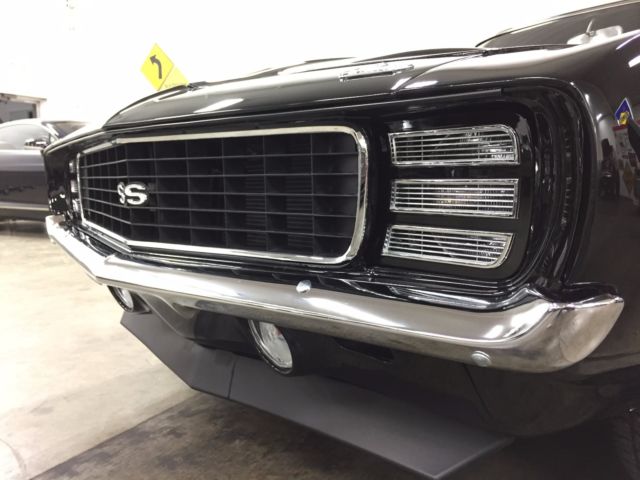 1969 Chevrolet Camaro RS/SS 396 - photo 13
