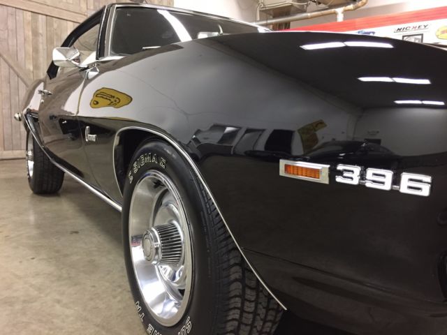 1969 Chevrolet Camaro RS/SS 396 - photo 4