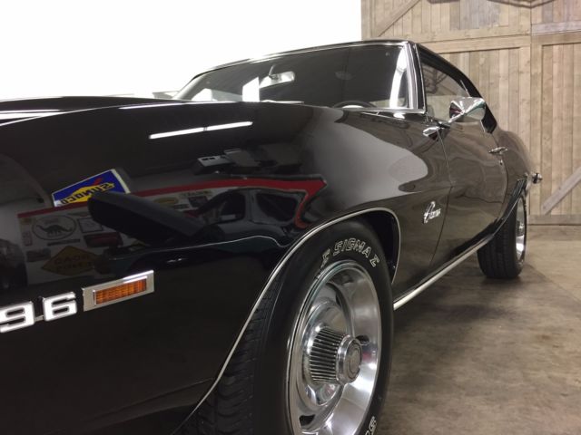 1969 Chevrolet Camaro RS/SS 396 - photo 5