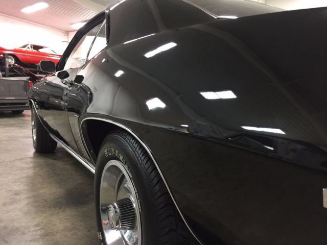 1969 Chevrolet Camaro RS/SS 396 - photo 6