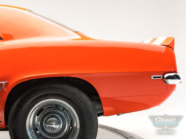 1969 Chevrolet Camaro RS SS 454 V8 Big Block - photo 12