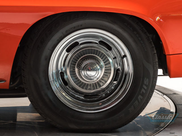 1969 Chevrolet Camaro RS SS 454 V8 Big Block - photo 13