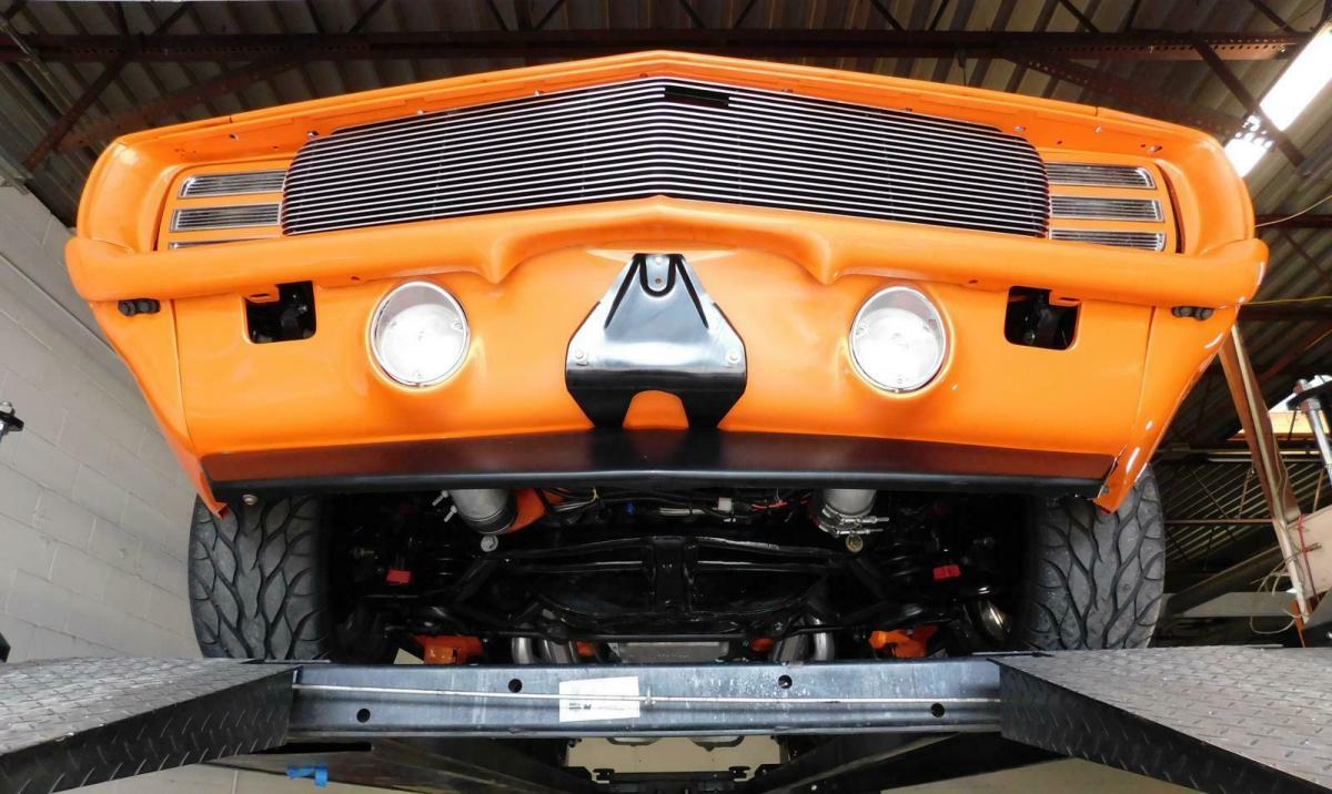 1969 Chevrolet Camaro RS/SS - photo 10