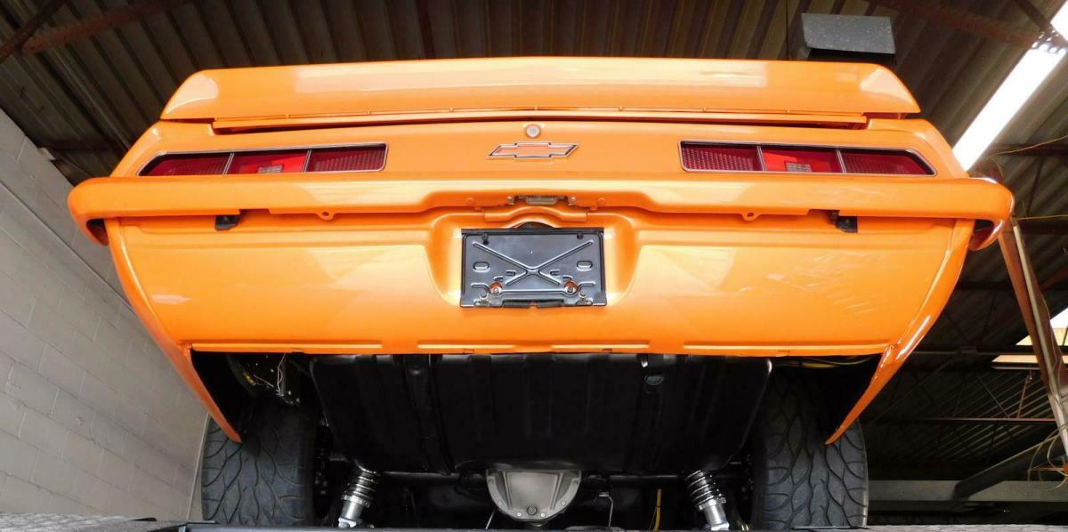 1969 Chevrolet Camaro RS/SS - photo 11