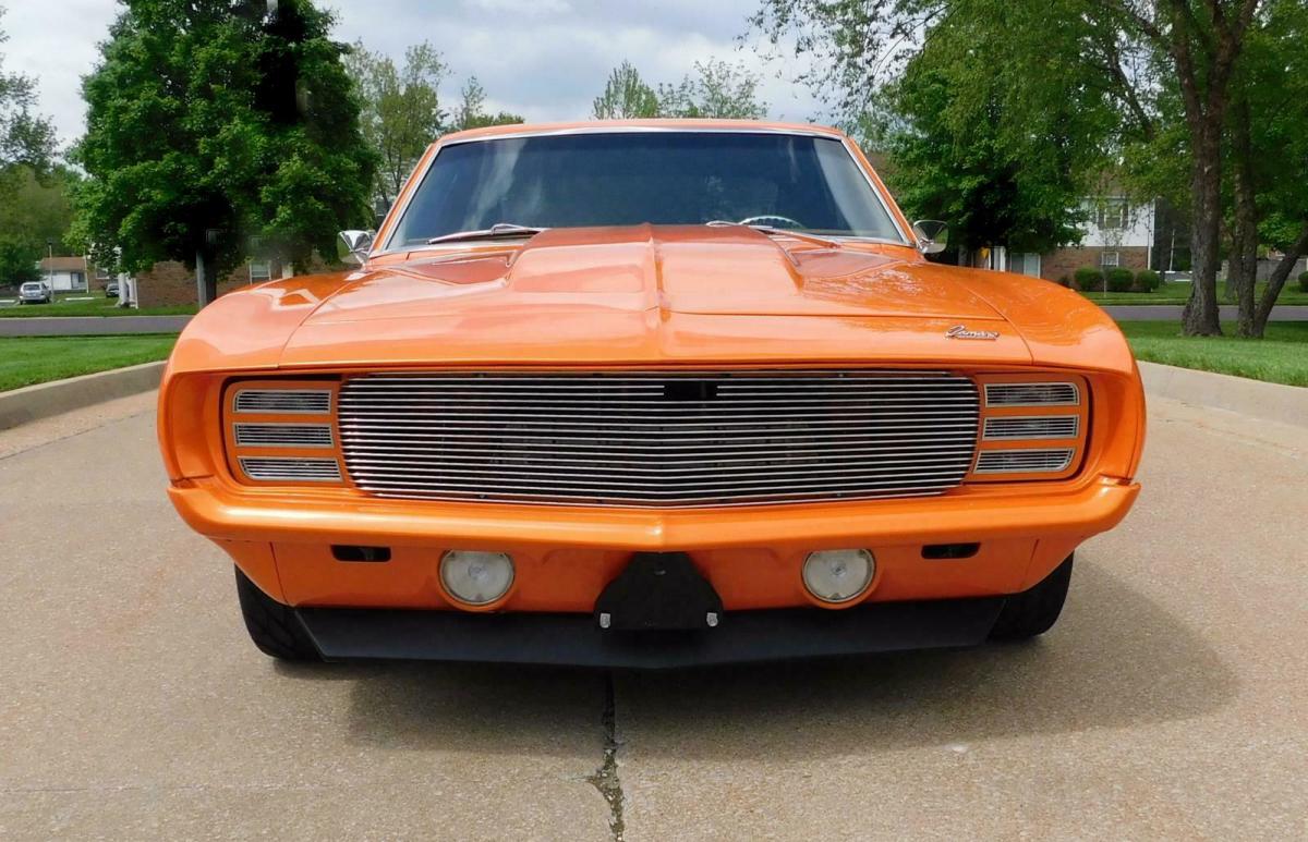 1969 Chevrolet Camaro RS/SS - photo 2