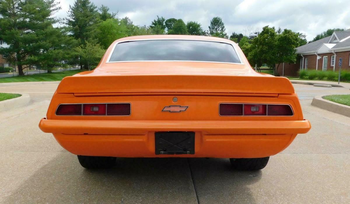 1969 Chevrolet Camaro RS/SS - photo 4
